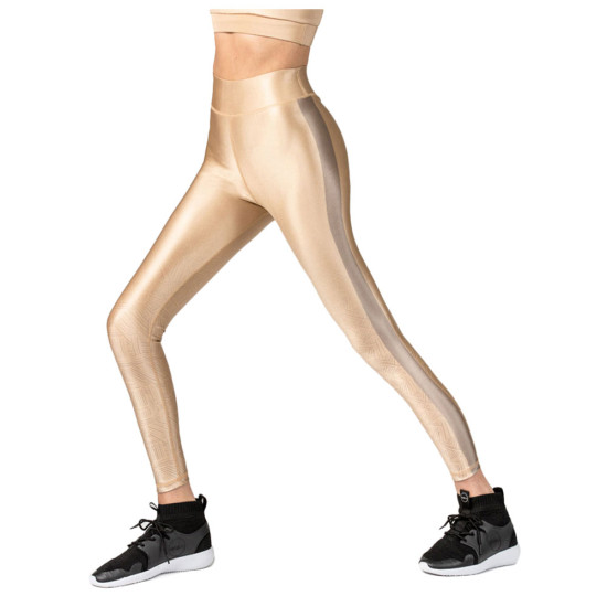 GSA Γυναικείο κολάν Hydro & Glow Legging Printed